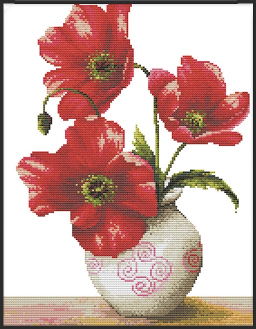ٻҾ3 ͧԹ : Red Vase (/)