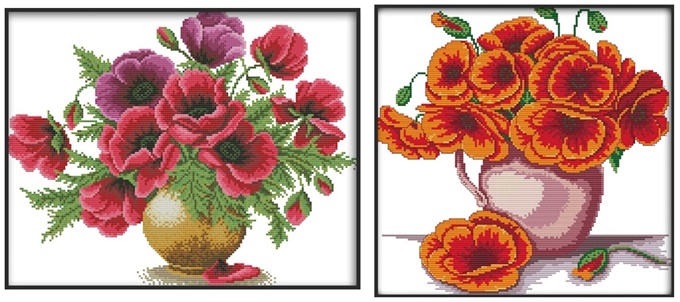 ٻҾ3 ͧԹ : Poppies flower (/)