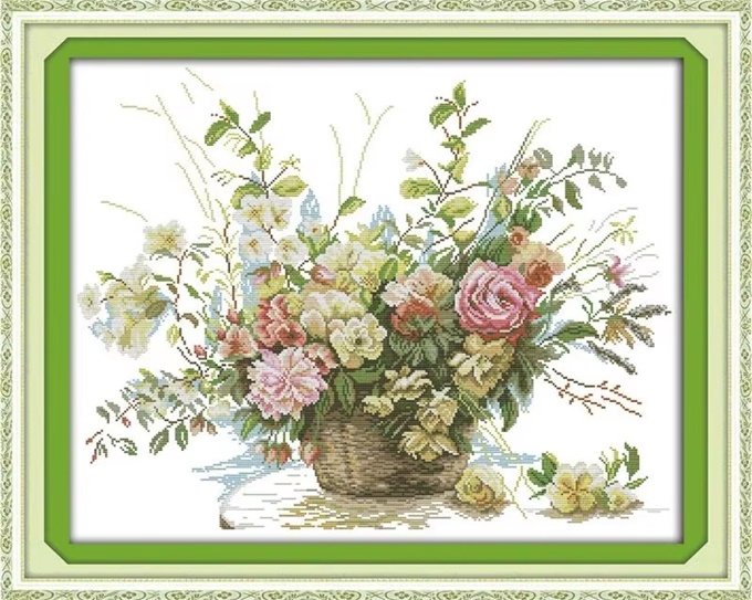 ٻҾ3 ͧԹ : Flower basket (/)