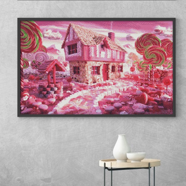 ٻҾ3 ͧԹ : Fairy tale house (/)