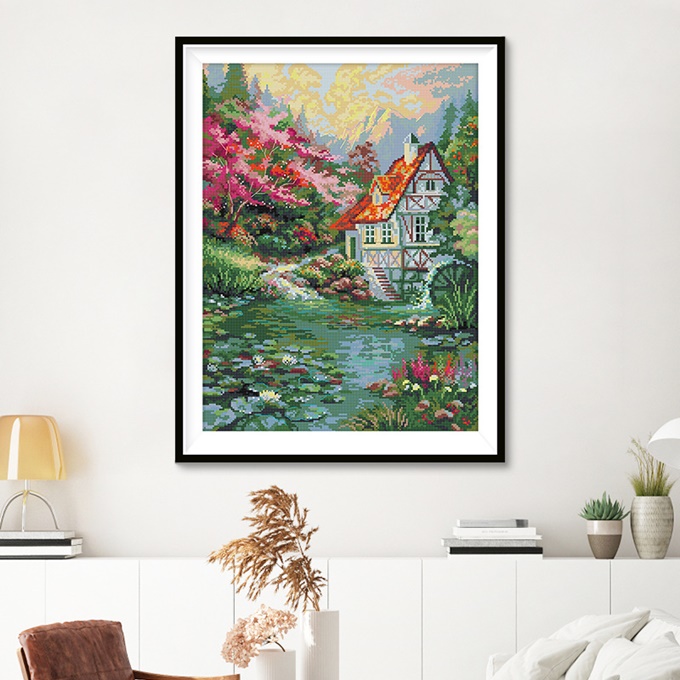 ٻҾ3 ͧԹ : Water mill (/)