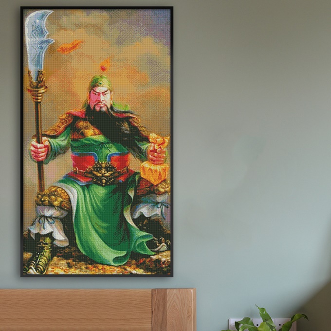 ٻҾ3 ͧԹ : ǹ Guan Yu (/)