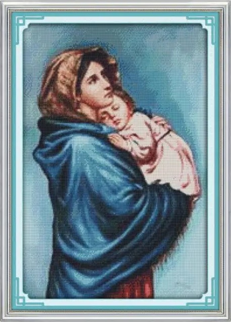 ٻҾ3 ͧԹ : The Madonna and Child (/)