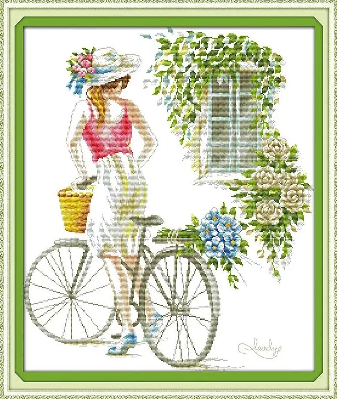 ٻҾ3 ͧԹ : Bicycle girls (/)