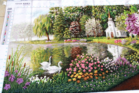 ٻҾ3 ͧԹ : Green lake (/)
