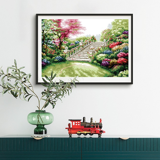 ٻҾ3 ͧԹ : Bridge in the garden (/)