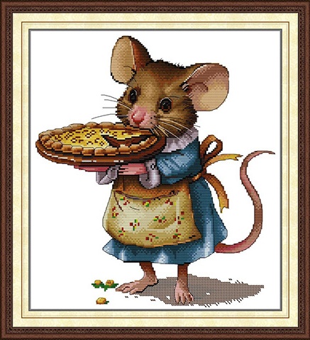 ٻҾ3 ͧԹ : Mrs. Mouse (/)