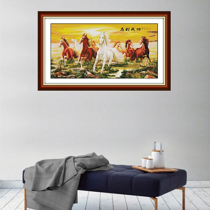 ٻҾ3 ͧԹ : Eight Horses (/)