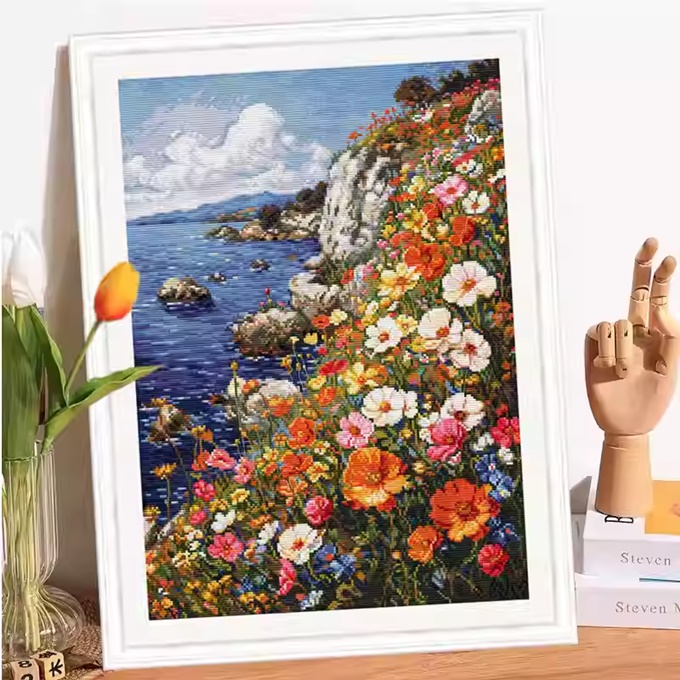 ٻҾ3 ͧԹ : Cliff flower sea ()