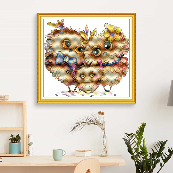ٻҾ3 ͧԹ : Owl family (/)