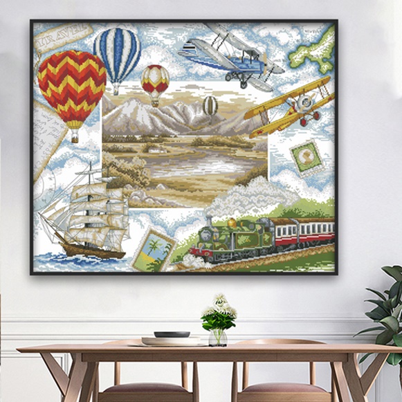 ٻҾ3 ͧԹ : Hot air balloons (/)