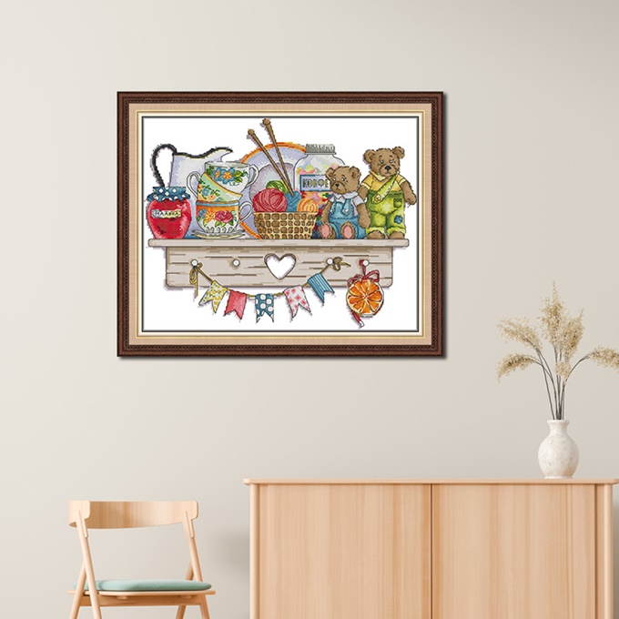 ٻҾ3 ͧԹ : Bear Shelf (/)