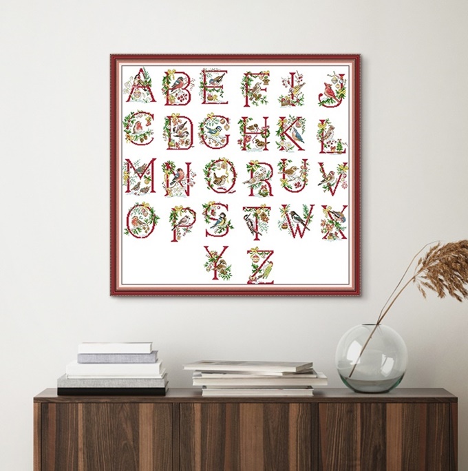 ٻҾ3 ͧԹ : Bird Alphabet (/)