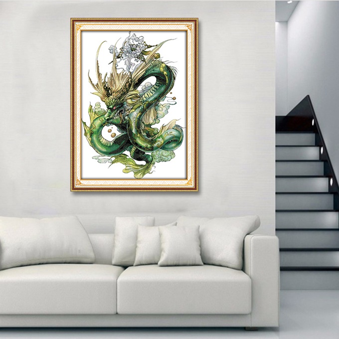 ٻҾ3 ͧԹ : Green dragon (/)