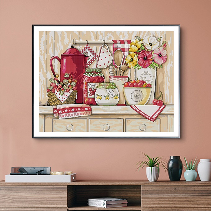 ٻҾ3 ͧԹ : Cozy kitchen (/)