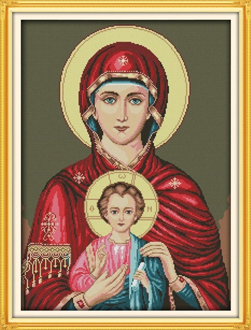 ٻҾ3 ͧԹ : The Madonna and Child (/)