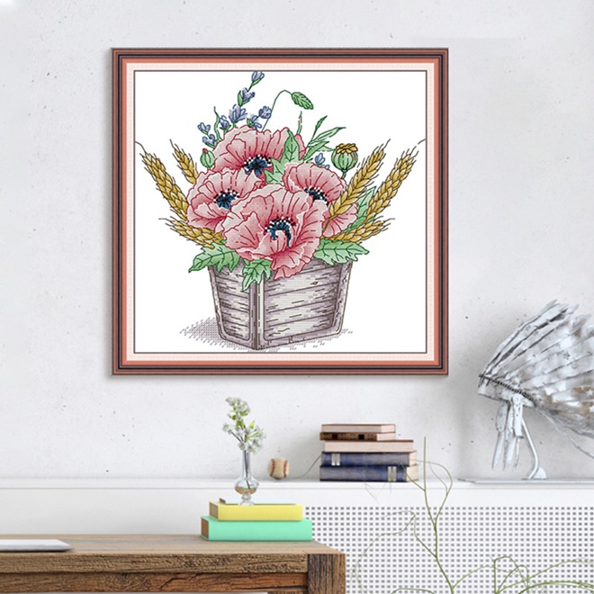 ٻҾ3 ͧԹ : Colorful flower (/)