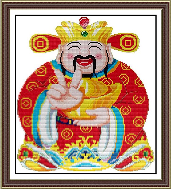 ٻҾ3 ͧԹ : God of wealth (/)