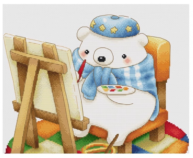 ٻҾ3 ͧԹ : Little white bear ()