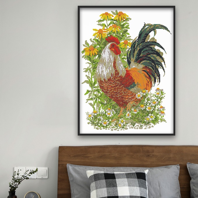 ٻҾ3 ͧԹ : Rooster (/)