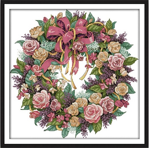 ٻҾ3 ͧԹ : A wreath (/)