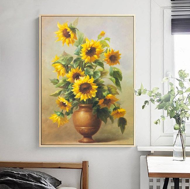 ٻҾ3 ͧԹ : Sunflower vase ()