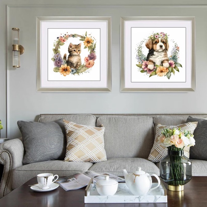 ٻҾ3 ͧԹ : Watercolor animal ()