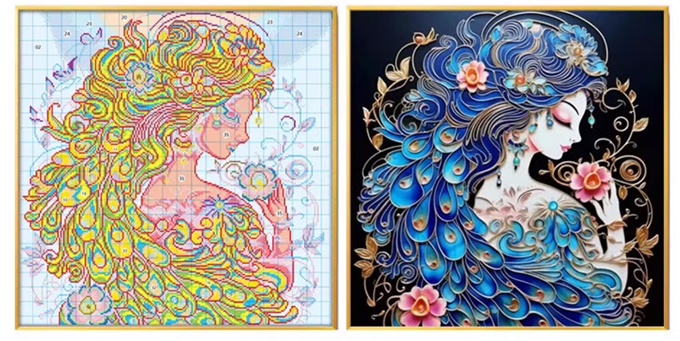 ٻҾ3 ͧԹ : Peacock princess ()