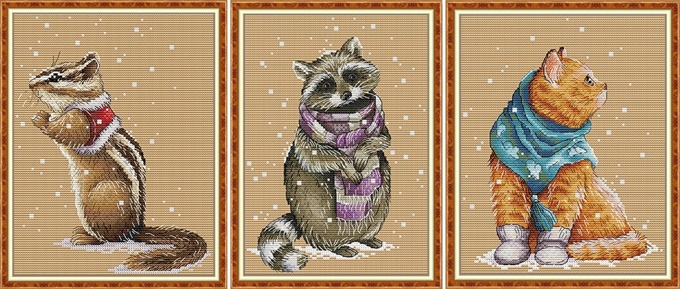 ٻҾ3 ͧԹ : Winter animal (/)