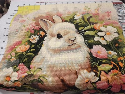 ٻҾ3 ͧԹ : Flower rabbit ()
