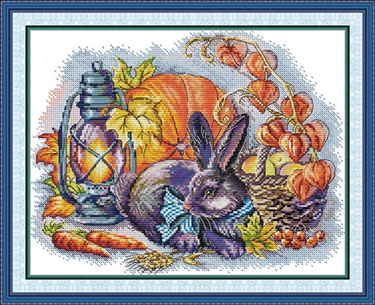 รูปภาพที่#3 ของสินค้า : Cute bunny (ไม่พิมพ์/พิมพ์ลาย) รูปภาพที่3 ของสินค้า : Cute bunny (ไม่พิมพ์/พิมพ์ลาย)