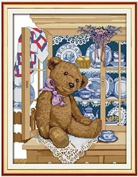ٻҾ3 ͧԹ : Teddy in room (/)