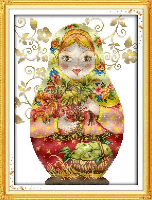 ٻҾ3 ͧԹ : Russian doll (/)