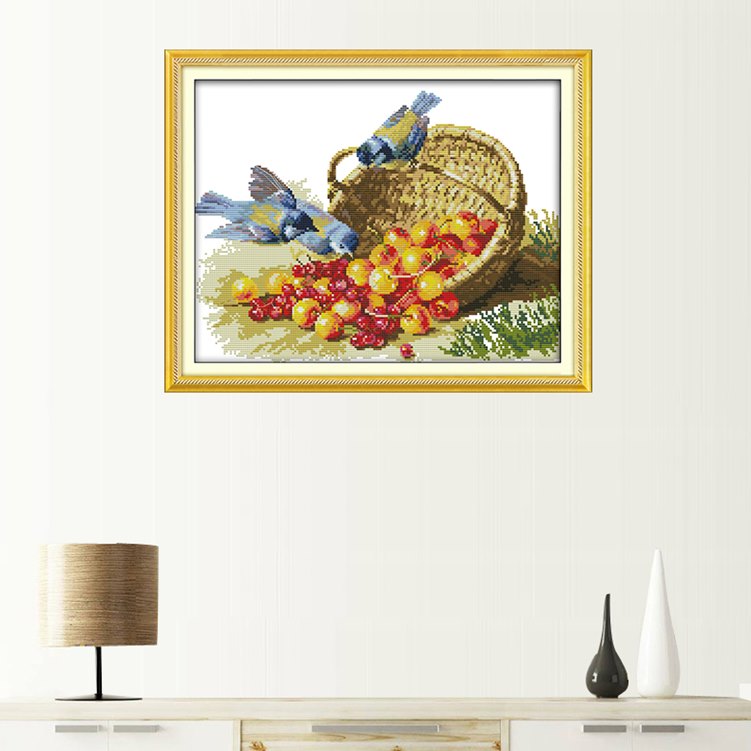 ٻҾ3 ͧԹ : Birds and Fruits (/) 