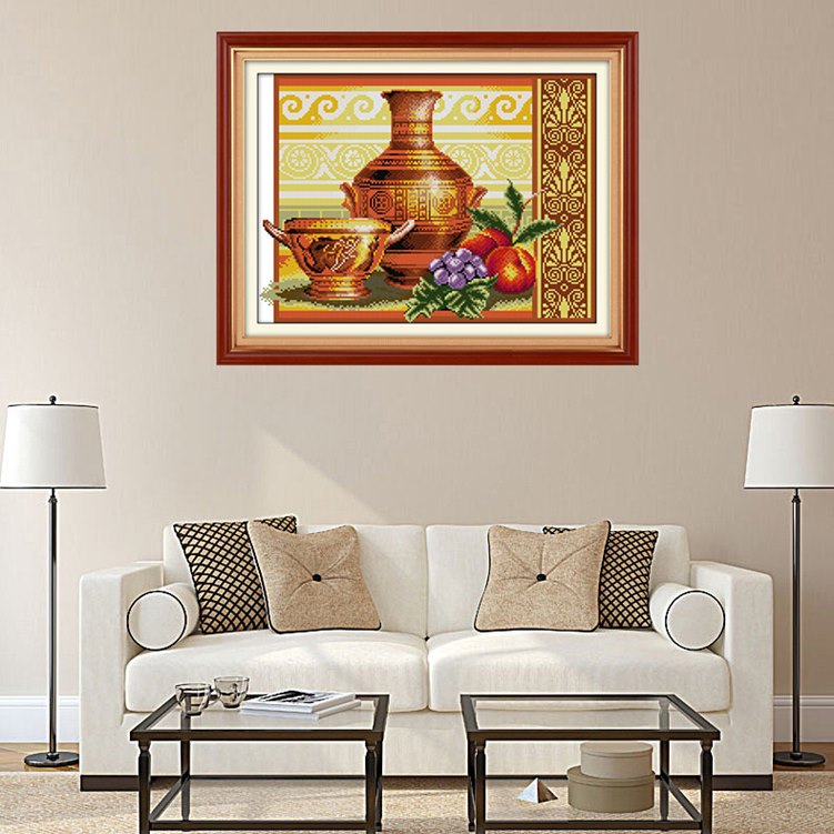 ٻҾ3 ͧԹ : Pottery and fruit (/) 