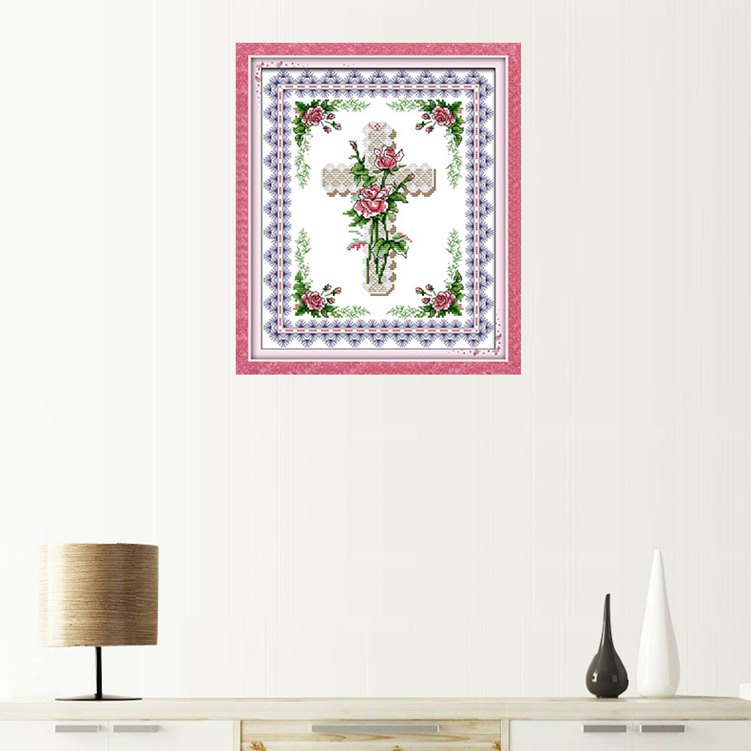 ٻҾ3 ͧԹ : Rose&Cross (/) 