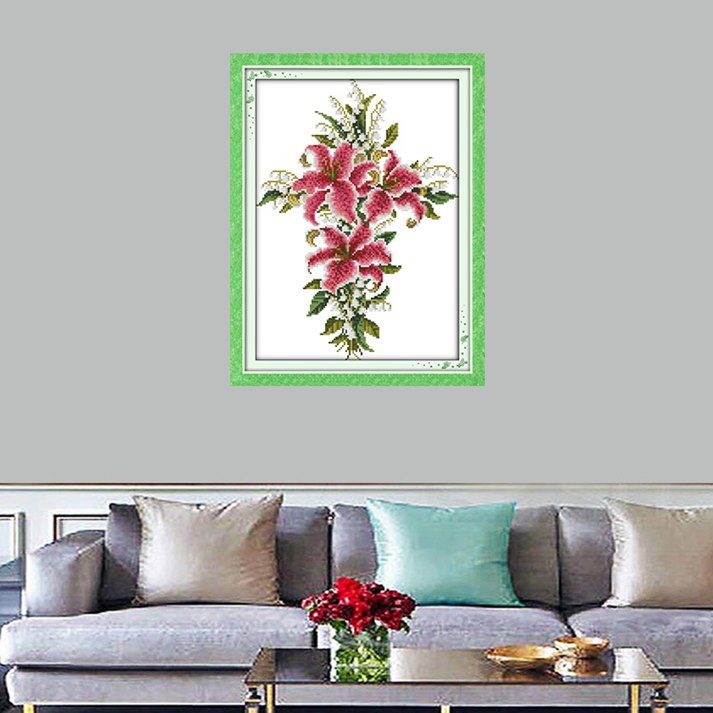 ٻҾ3 ͧԹ : Flower&Cross (/)