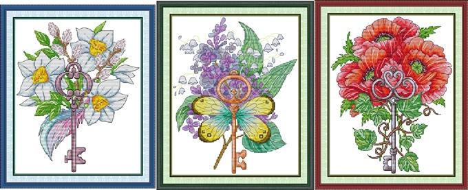 ٻҾ3 ͧԹ : Flower keys (/)