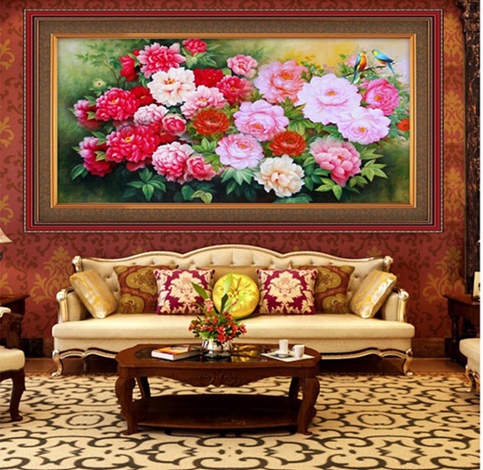 ٻҾ3 ͧԹ : Colorful Peony ()