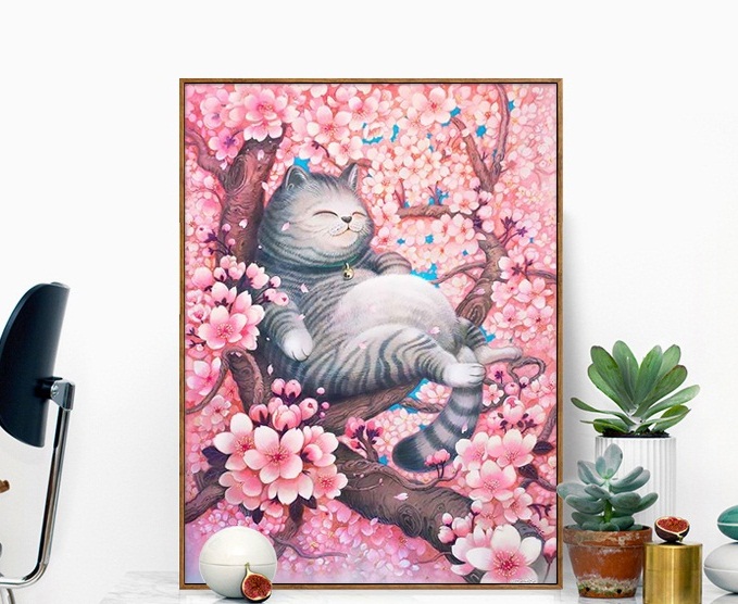 ٻҾ3 ͧԹ : Blossom cat ()