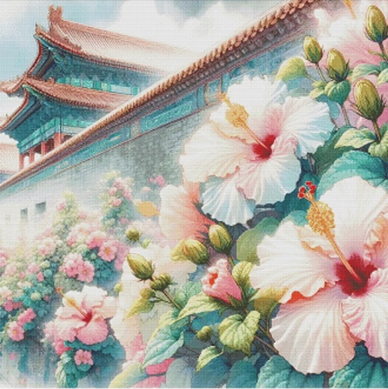 ٻҾ3 ͧԹ : Flower wall ()