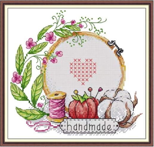 ٻҾ3 ͧԹ : I love cross stitch ()(/)