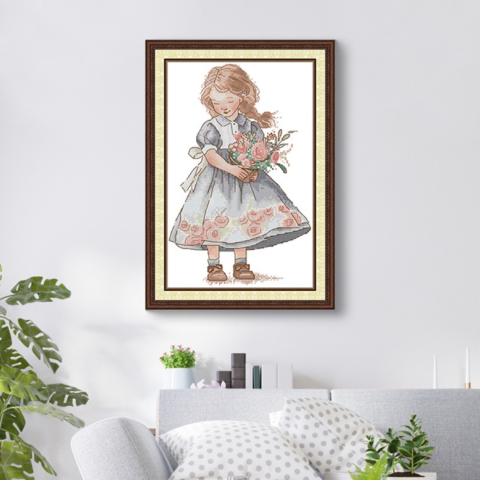 ٻҾ3 ͧԹ : Flower girl (/)