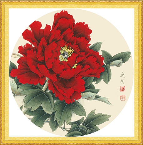 ٻҾ3 ͧԹ : Lotus, peony ()()