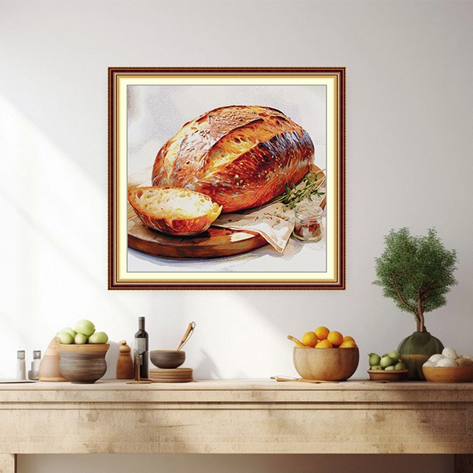 ٻҾ3 ͧԹ : Hamburger and bread (/)