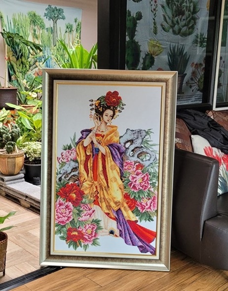 ٻҾ3 ͧԹ : Fragrant lady ()