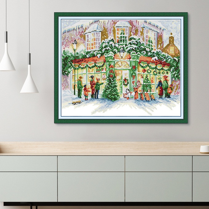 ٻҾ3 ͧԹ : Christmas shop (/)