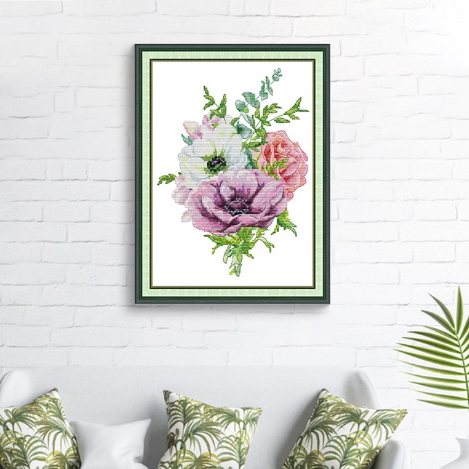 ٻҾ3 ͧԹ : Elegant flower (/)