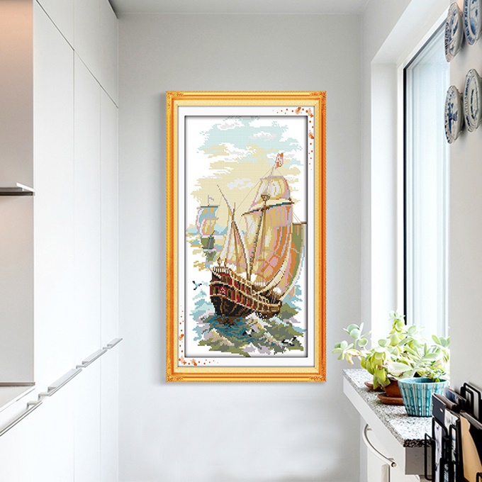ٻҾ3 ͧԹ : Sailing boat (/)