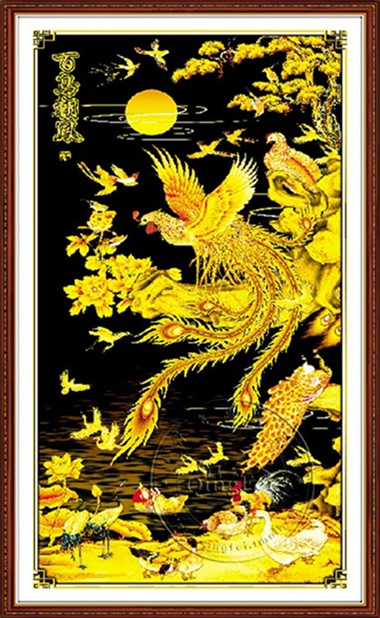 ٻҾ3 ͧԹ : Golden phoenix (/)()